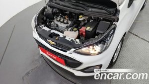 ChevroletGMDaewoo Spark LT 2020 года из Южной Кореи