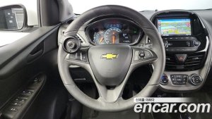 ChevroletGMDaewoo Spark LT 2020 года из Южной Кореи