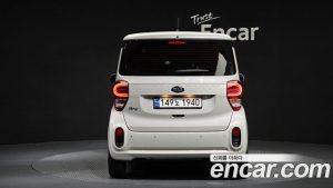 Kia RAY Prestige 2021 года из Южной Кореи