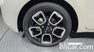 Kia RAY Prestige 2021 года из Южной Кореи