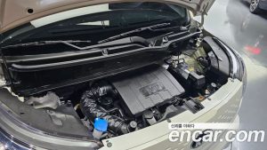 Kia RAY Prestige 2021 года из Южной Кореи