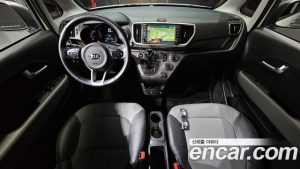 Kia RAY Prestige 2021 года из Южной Кореи
