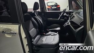 Kia RAY Prestige 2021 года из Южной Кореи