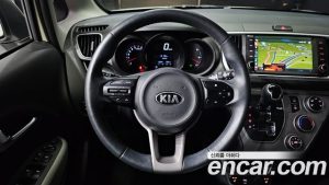 Kia RAY Prestige 2021 года из Южной Кореи