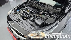 Kia K3 Standard 2021 года из Южной Кореи