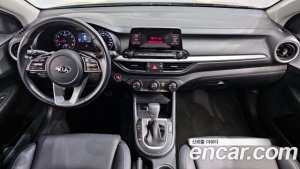 Kia K3 Standard 2021 года из Южной Кореи