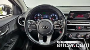 Kia K3 Standard 2021 года из Южной Кореи