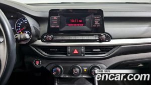 Kia K3 Standard 2021 года из Южной Кореи
