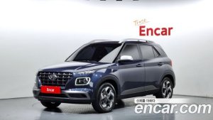 Hyundai Venue 1.6 Modern 2020 года из Южной Кореи