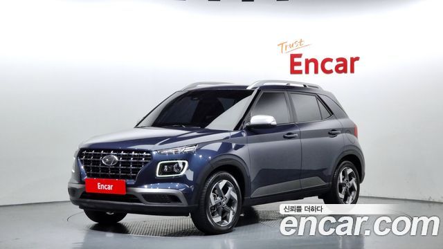 Hyundai Venue 1.6 Modern 2020 года из Кореи