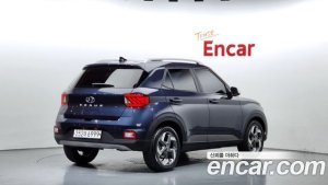 Hyundai Venue 1.6 Modern 2020 года из Южной Кореи