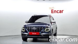 Hyundai Venue 1.6 Modern 2020 года из Южной Кореи