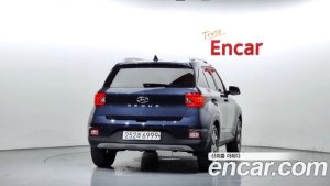 Hyundai Venue 1.6 Modern 2020 года из Южной Кореи