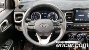 Hyundai Venue 1.6 Modern 2020 года из Южной Кореи