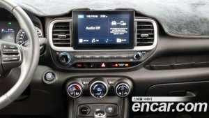 Hyundai Venue 1.6 Modern 2020 года из Южной Кореи