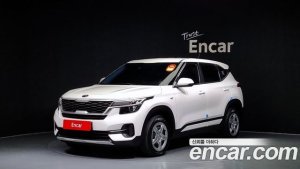 Kia Seltos Дизель 1.6 2WD 2020 года из Южной Кореи