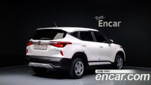 Kia Seltos Дизель 1.6 2WD 2020 года из Южной Кореи