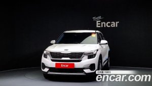 Kia Seltos Дизель 1.6 2WD 2020 года из Южной Кореи