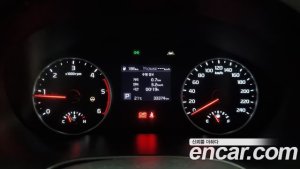 Kia Seltos Дизель 1.6 2WD 2020 года из Южной Кореи