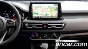 Kia Seltos Дизель 1.6 2WD 2020 года из Южной Кореи