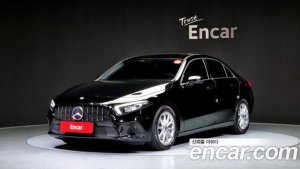 Mercedes-Benz A-Class A220 SEDAN 2020 года из Южной Кореи