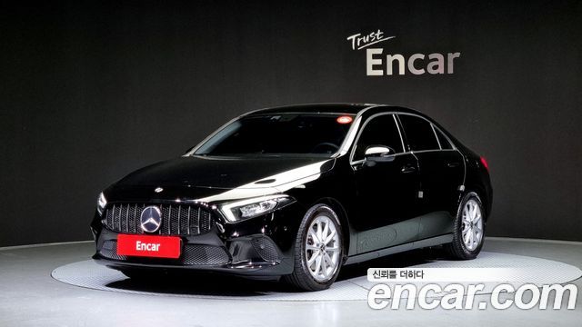 Mercedes-Benz A-Class A220 SEDAN 2020 года из Кореи
