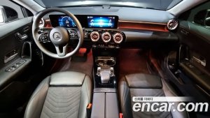 Mercedes-Benz A-Class A220 SEDAN 2020 года из Южной Кореи