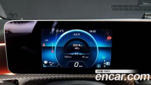 Mercedes-Benz A-Class A220 SEDAN 2020 года из Южной Кореи