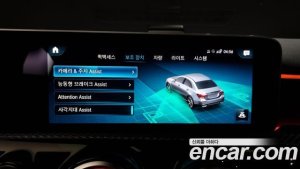 Mercedes-Benz A-Class A220 SEDAN 2020 года из Южной Кореи