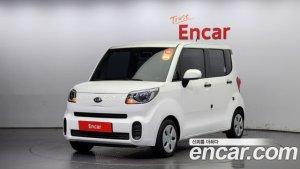 Kia RAY Facelift 2021 года из Южной Кореи