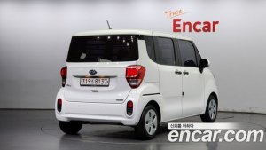 Kia RAY Facelift 2021 года из Южной Кореи