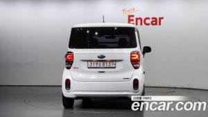 Kia RAY Facelift 2021 года из Южной Кореи
