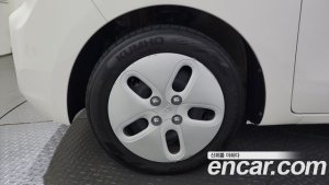 Kia RAY Facelift 2021 года из Южной Кореи
