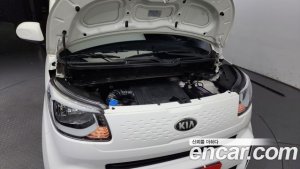 Kia RAY Facelift 2021 года из Южной Кореи