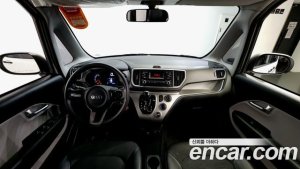 Kia RAY Facelift 2021 года из Южной Кореи