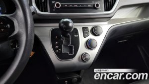 Kia RAY Facelift 2021 года из Южной Кореи