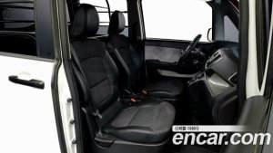 Kia RAY Facelift 2021 года из Южной Кореи