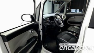 Kia RAY Facelift 2021 года из Южной Кореи
