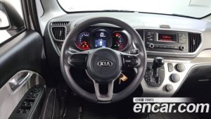 Kia RAY Facelift 2021 года из Южной Кореи