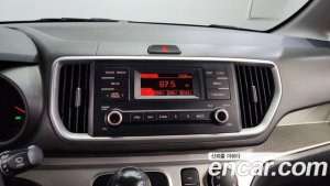 Kia RAY Facelift 2021 года из Южной Кореи