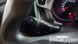 Kia RAY Facelift 2021 года из Южной Кореи