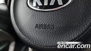 Kia RAY Facelift 2021 года из Южной Кореи