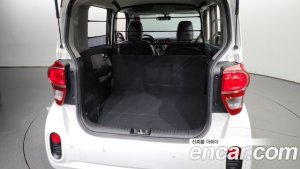Kia RAY Facelift 2021 года из Южной Кореи