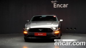 Ford Mustang Coupe 2020 года из Южной Кореи