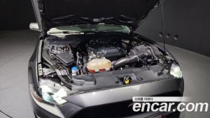 Ford Mustang Coupe 2020 года из Южной Кореи
