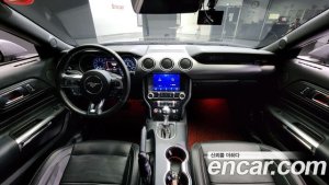 Ford Mustang Coupe 2020 года из Южной Кореи