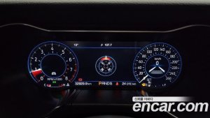 Ford Mustang Coupe 2020 года из Южной Кореи