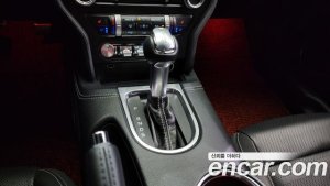 Ford Mustang Coupe 2020 года из Южной Кореи