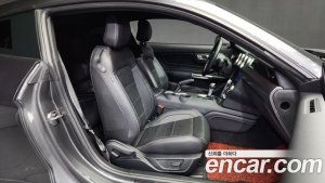 Ford Mustang Coupe 2020 года из Южной Кореи