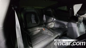 Ford Mustang Coupe 2020 года из Южной Кореи